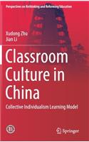 Classroom Culture in China