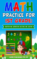 Math Practice For 1st Grade