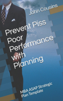 Prevent Piss Poor Performance with Planning