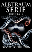 Albtraum-Serie Bücher 4 - 6