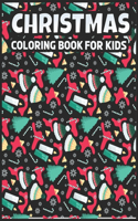 christmas coloring book for kids