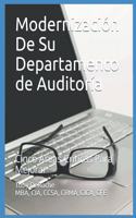 Modernización De Su Departamento de Auditoría