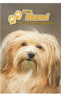 Mein Hund Gesundheitsbuch
