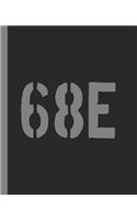 68e