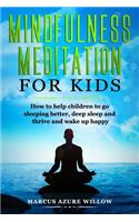Mindfulness meditation for kids