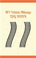 My Vehicle Mileage Log Book