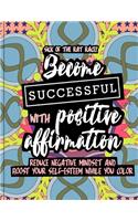 Sick of the Rat Race? Become Successful With a Positive Affirmation