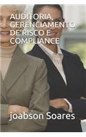 Auditoria, Gerenciamento de Risco E Compliance