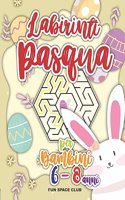 Labirinti Pasqua per Bambini 6 - 8 anni