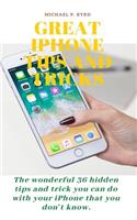 Great iPhone Tips and Tricks
