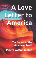 Love Letter to America