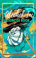 Alcohol Ink Exercise Book