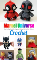 Marvel Universe Crochet