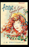 Anne of Green Gables Illustrated