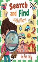 Search and Find with Max