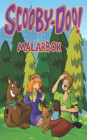 Scooby-Doo Målarbok