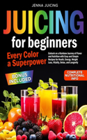 Juicing for Beginners