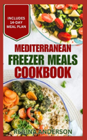 Mediterranean Freezer Meals Cookbook