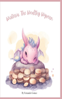 Wisteria, The wealthy wyverin