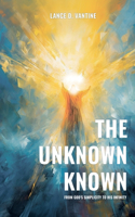 Unknown Known From God's Simplicity To His Infinity