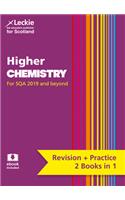 Complete Revision and Practice Sqa Exams - Higher Chemistry Complete Revision and Practice