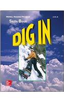 Merrill Reading Program, Dig in Skills Book, Level B