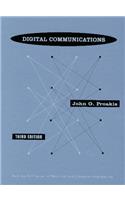 Digital Communications (Mcgraw Hill Series in Electrical and Computer Engineering)