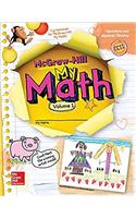 Mh My Math, Student Edition, Grade K, Operations and Algebraic Thinking