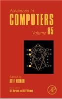 Advances in Computers: Volume 85