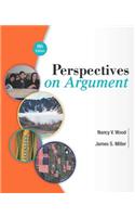 Perspectives on Argument Plus Mywritinglab with Pearson Etext -- Access Card Package