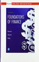 Foundations of Finance