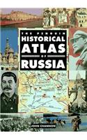 The Penguin Historical Atlas of Russia (Hist Atlas)