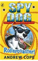 Spy Dog: Rollercoaster!: (8 Spy Dog)