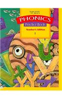 Phonics Practice Book Teacher's Edition 1