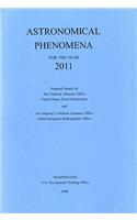 Astronomical Phenomena for the Year 2011