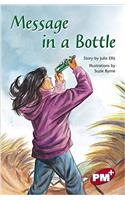 Message in a Bottle PM PLUS Chapter Books Level 27 Set A Ruby: PM Plus Chapter Books Ruby Set A