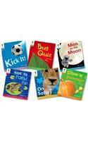 Oxford Reading Tree Floppy's Phonics Non-Fiction Singles Pack: (Oxford Reading Tree Floppy's Phonics Non-Fiction)