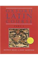 Oxford Latin Course: Part I: Student's Book