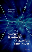 Conceptual Framework of Quantum Field Theory