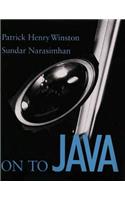 On to Java