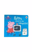 PEPPA GOES TO THE HOSPITAL