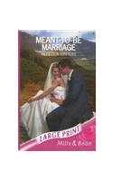 Meant-To-Be Marriage