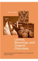 Llamas Weavings Organic Chocolate