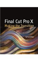 Final Cut Pro X