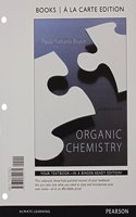 Organic Chemistry, Books a la Carte Edition & Study Guide and Student Solutions Manual for Organic Chemistry & Modified Masteringchemistry with Pearson Etext -- Valuepack Access Card Package