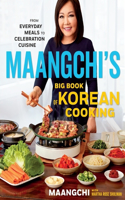 Maangchi's Big Book Of Korean Cooking Signed Edition