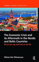 Economic Crisis and its Aftermath in the Nordic and Baltic Countries