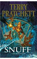 Snuff: (39 Discworld Novels)