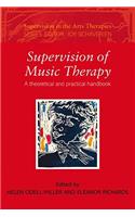 Supervision of Music Therapy