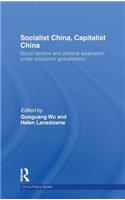 Socialist China, Capitalist China